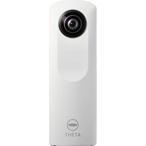 Ricoh 910700 Theta m15 Spherical VR Digital Camera (White)