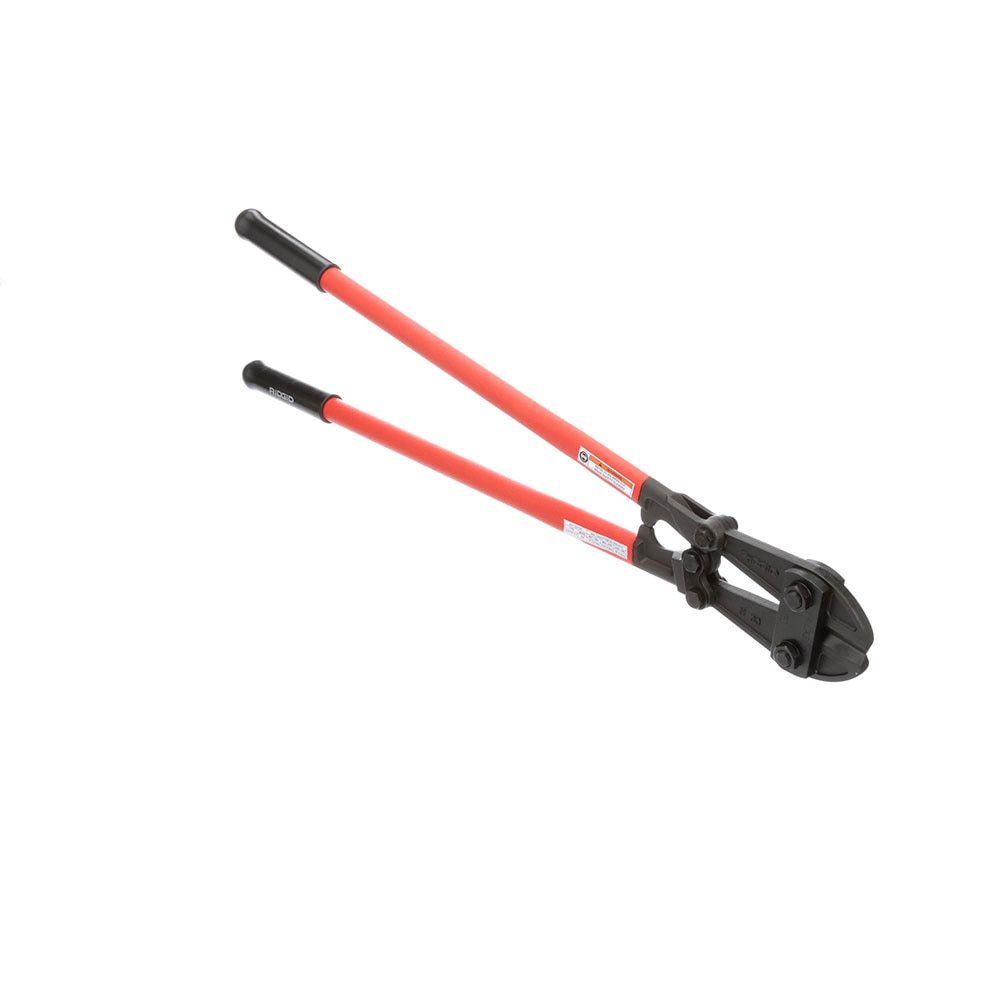 Coupe-boulons RIDGID 30 Pouces - Capacité 0.5 Pouce - Mâchoires Acier Trempé - Garantie à Vie