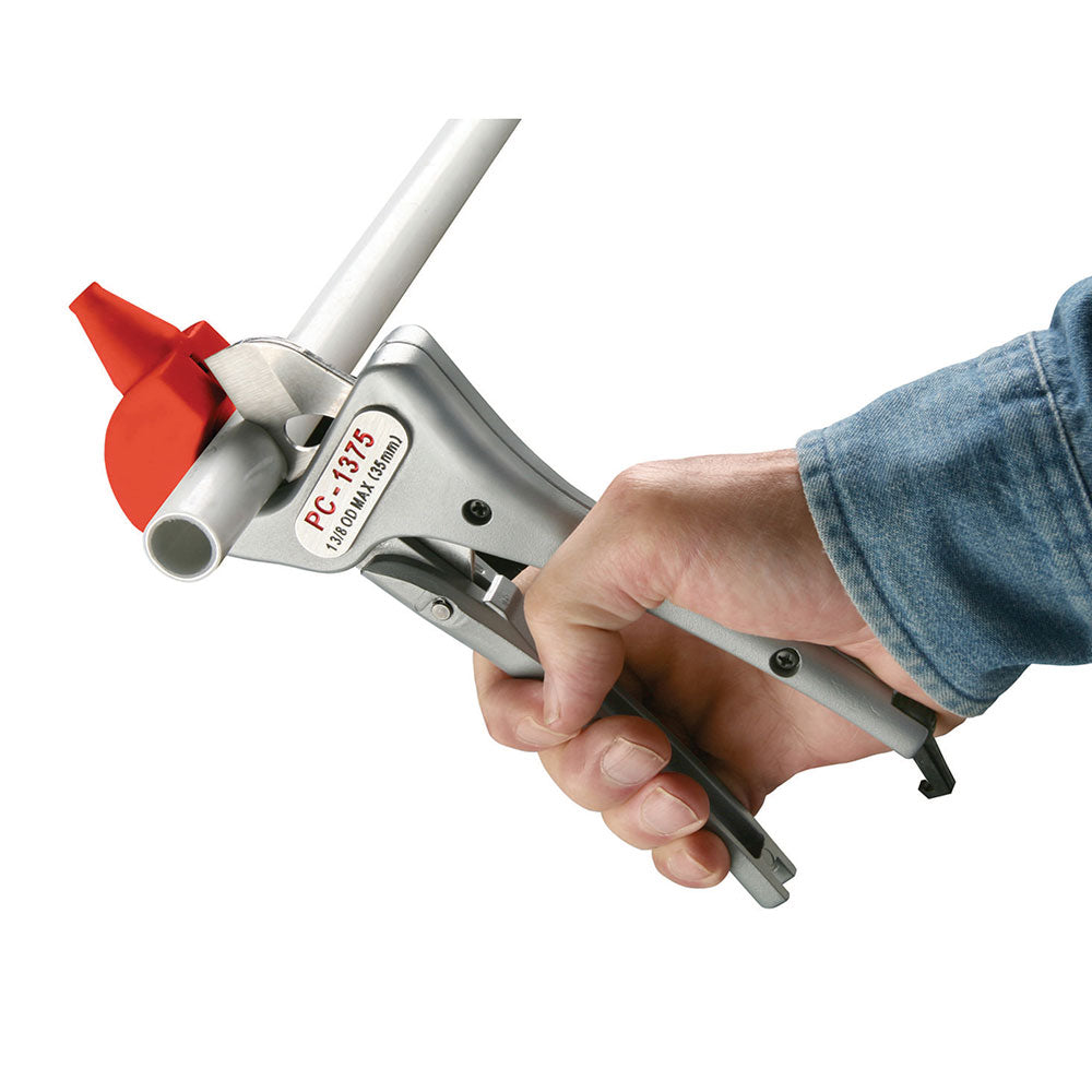 RIDGID 23493 PC-1375 Plastic Pipe & Tubing Cutter - 7