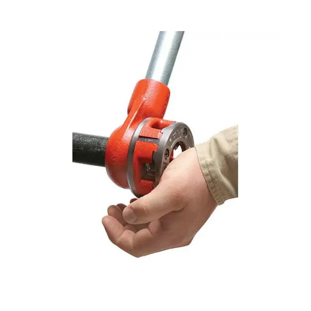 Ridgid 36375 Exposed Ratchet Pipe Threader Sets - 3