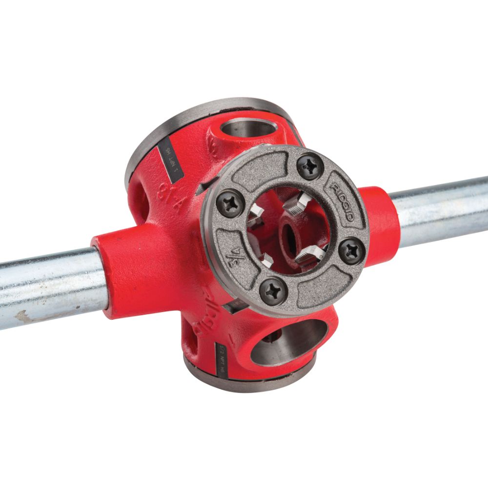 Ridgid 36550 31-A NPT Three-Way High Speed Pipe Threader - 5