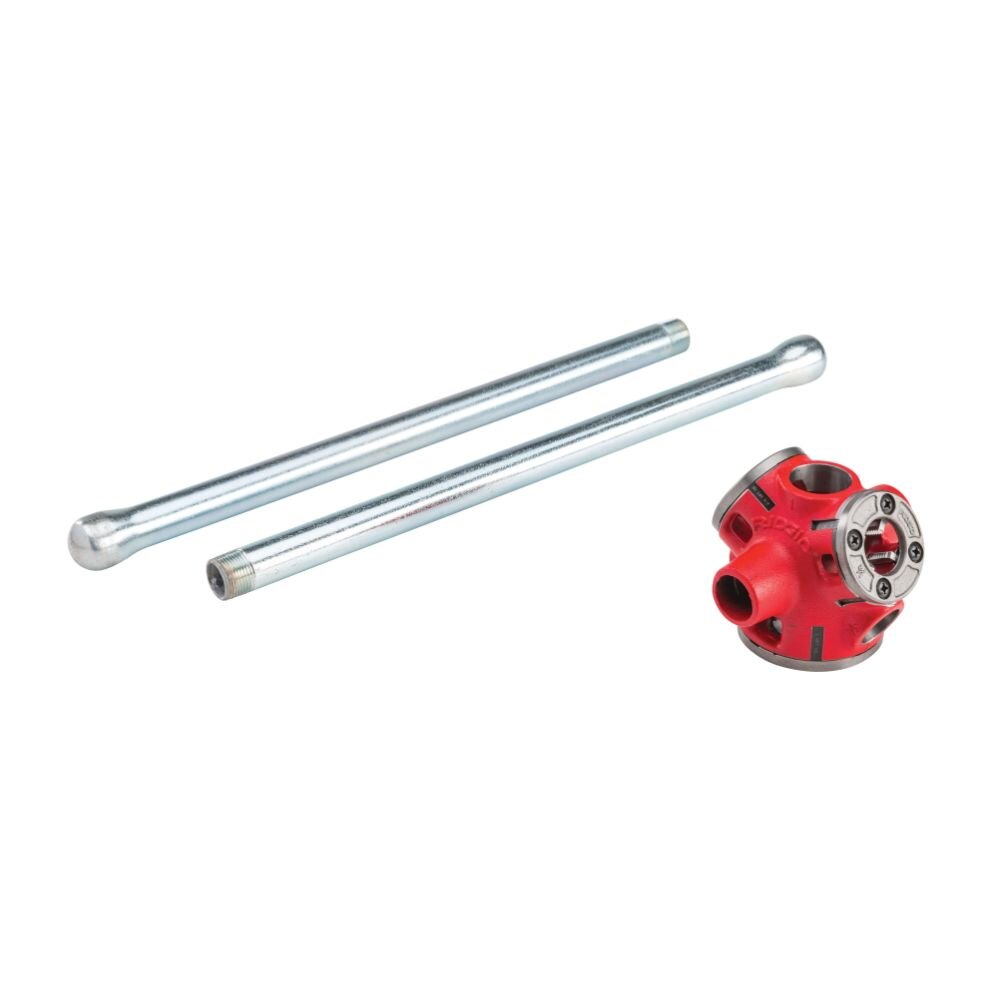 Ridgid 36550 31-A NPT Three-Way High Speed Pipe Threader - 7