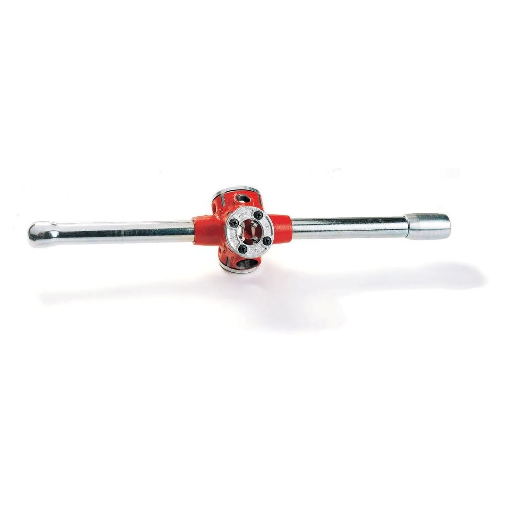 Ridgid 36550 31-A NPT Three-Way High Speed Pipe Threader - 8