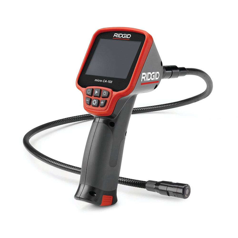 RIDGID 36848 Micro CA-150 Inspection Camera - 12