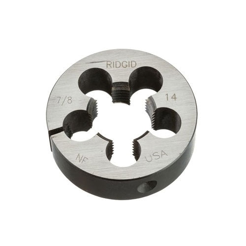 RIDGID 38425 00-R Alloy Manual Right Hand Bolt Threader, 7/8" 14 TPI UNF