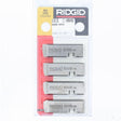 RIDGID 48645 RH High-Speed Bolt Die, 7/8" UNC - 9 TPI
