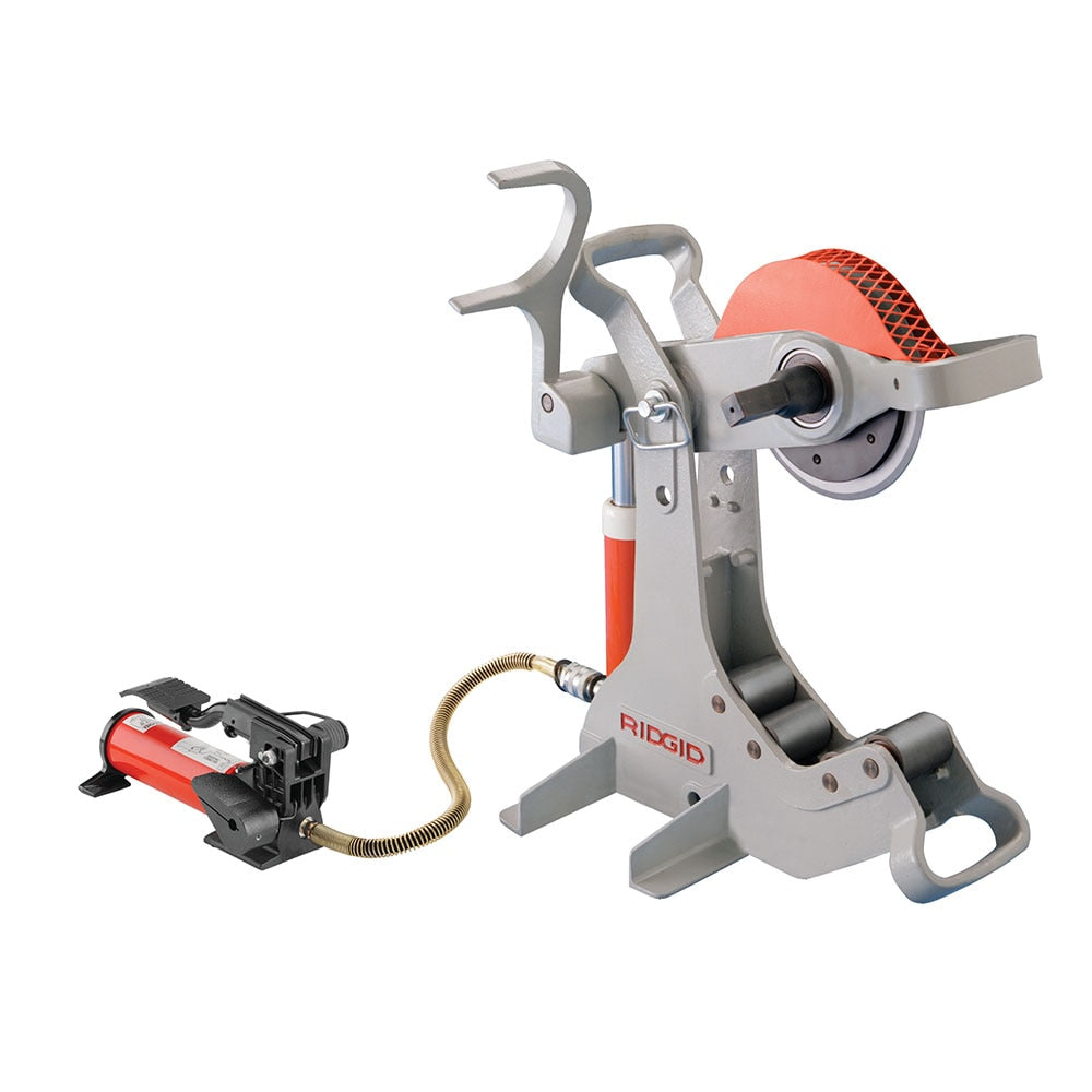 RIDGID 50767 Model 258 2-1/2"-8" Power Pipe Cutter - 9