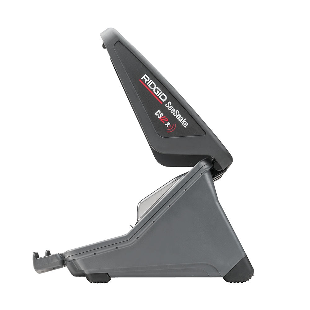 RIDGID 57278 CS12x SeeSnake Digital Recording Monitor with Wi-Fi - 2