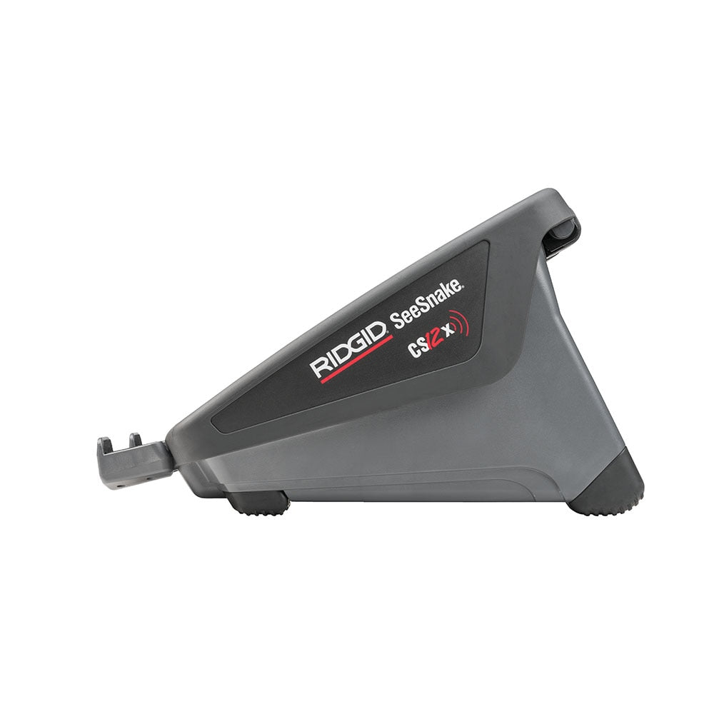 RIDGID 57278 CS12x SeeSnake Digital Recording Monitor with Wi-Fi - 7