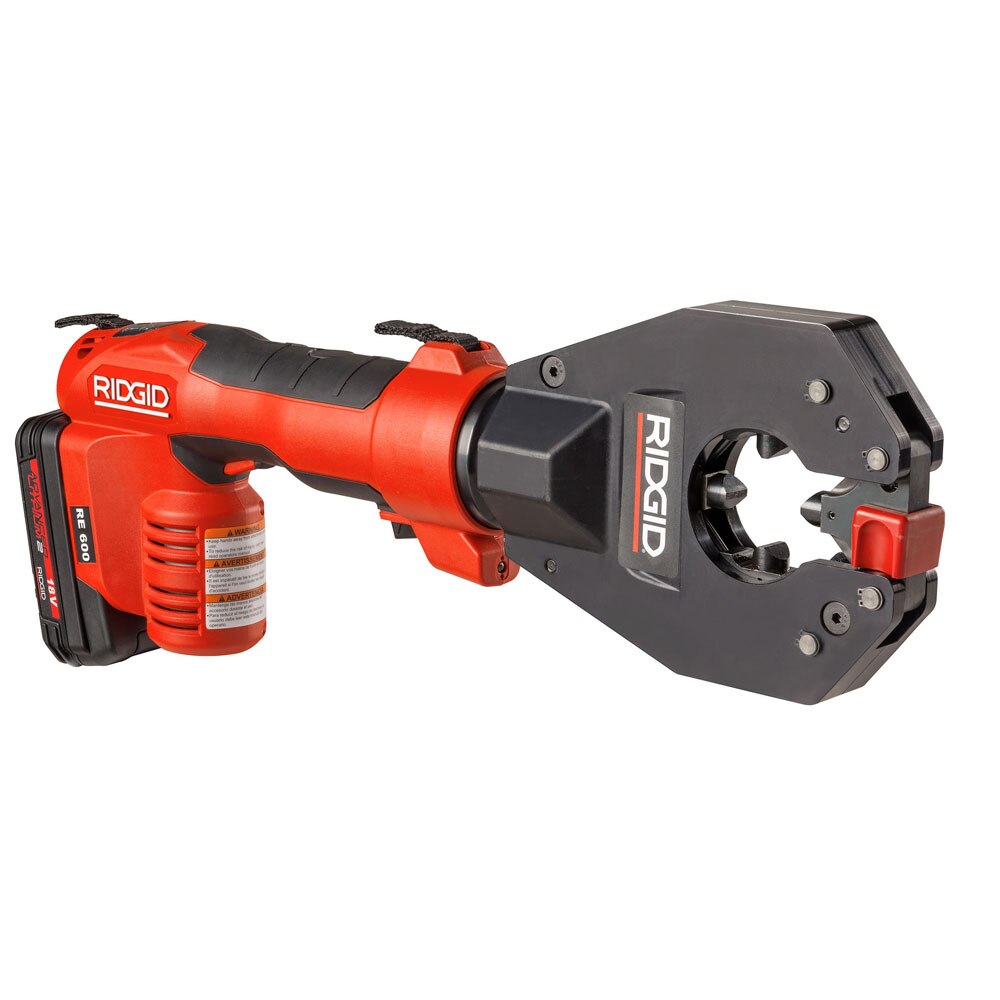 RIDGID 57663 RE 600 4PI Dieless Crimping Tool – Toolup