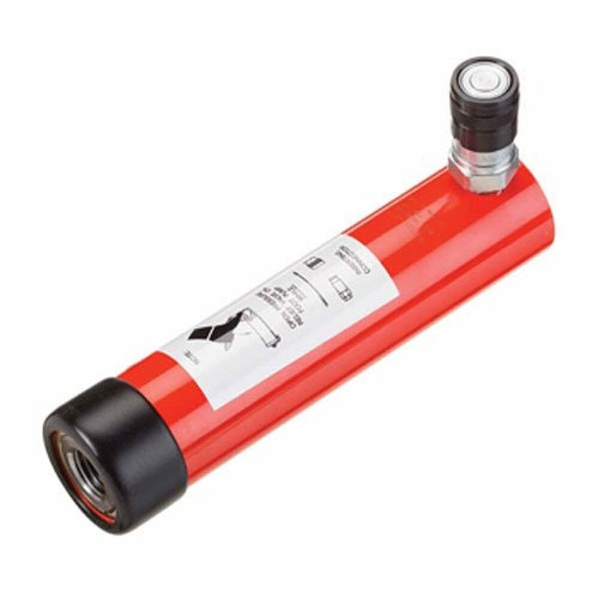 Ridgid 59517 10 Ton Hydraulic Cylinder Replacement Ram for 258 and 258XL Pipe Cutters