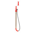 RIDGID 59802 K-6 DH 6 Foot Toilet Auger with Drop Head
