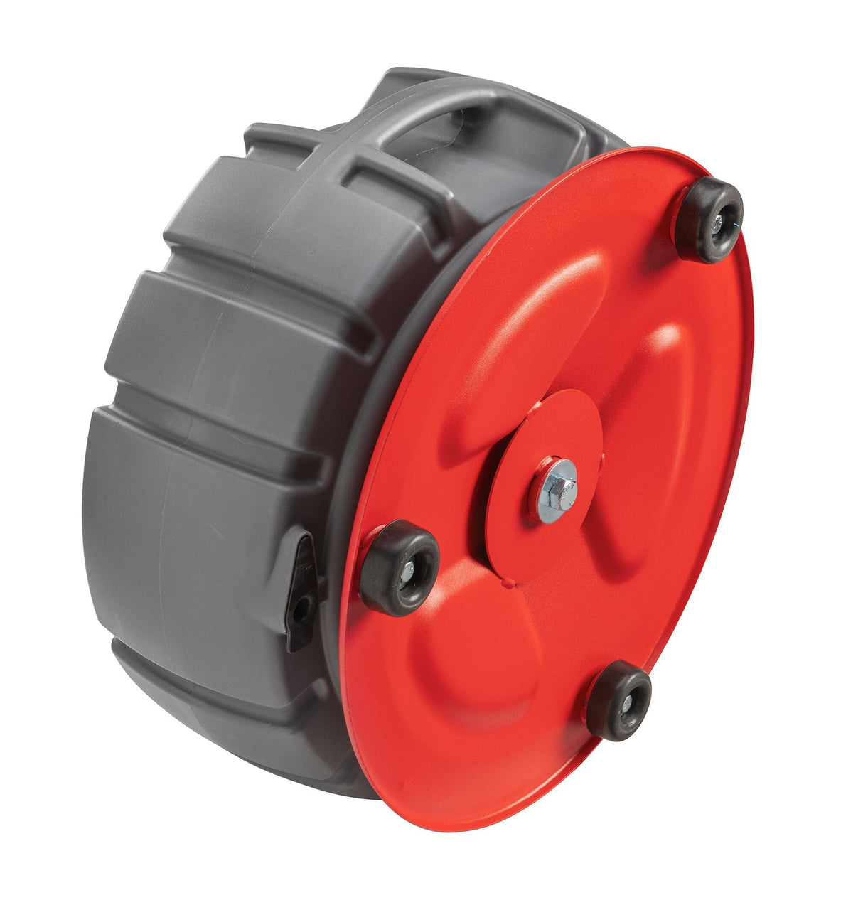 RIDGID 61708 Sectional Cable Carrier with Plastic Drum - 7