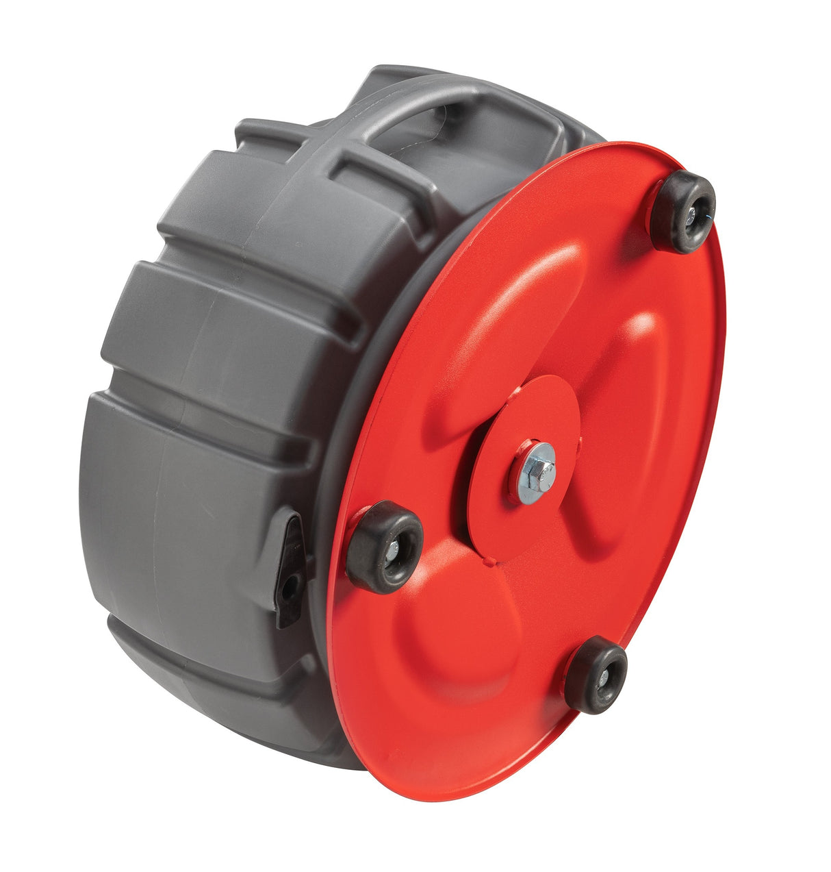 RIDGID 61708 Sectional Cable Carrier with Plastic Drum - 7