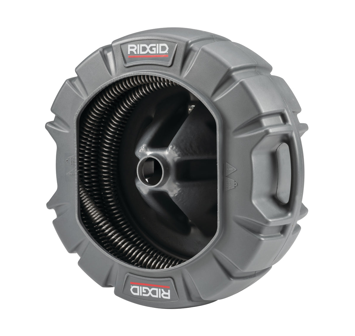 RIDGID 61713 Sectional Cable Drum for 7/8" and 1 1/4" Cable - 4