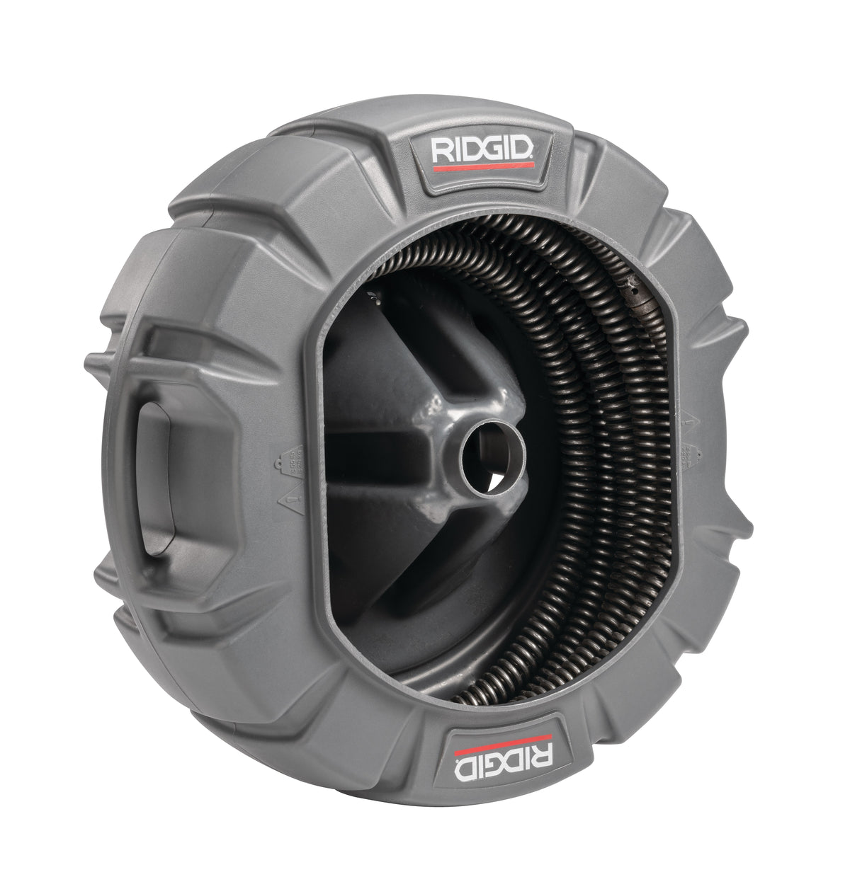 RIDGID 61713 Sectional Cable Drum for 7/8" and 1 1/4" Cable - 5