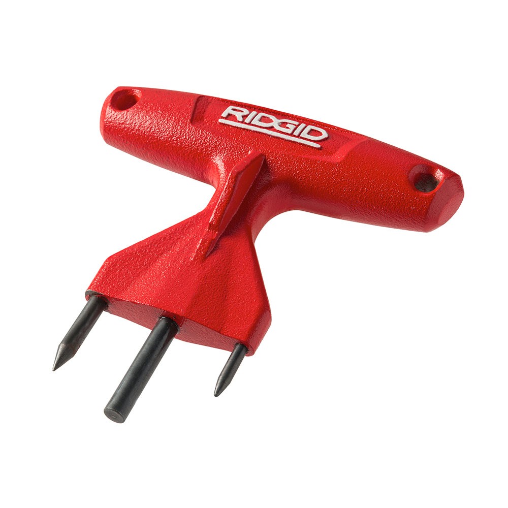 RIDGID 61718 Trident Sectional Cable Decoupler - 2