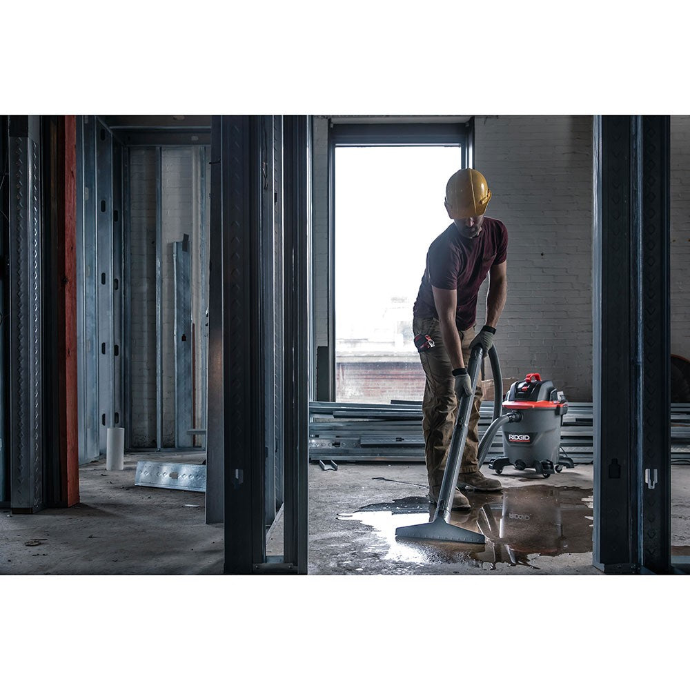 RIDGID 62703 RT1200 12 Gallon NXT Wet/Dry Vac - 7