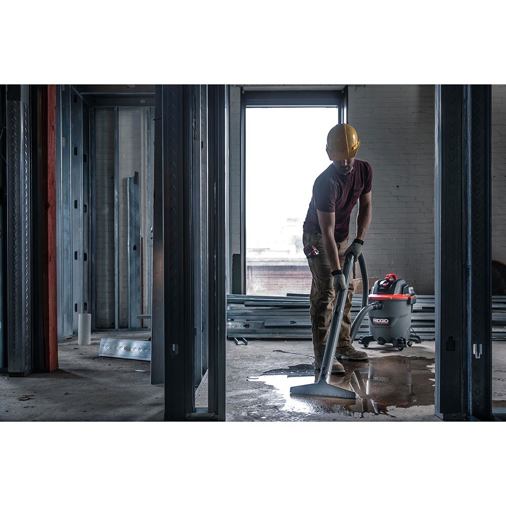 RIDGID 62703 RT1200 12 Gallon NXT Wet/Dry Vac - 7