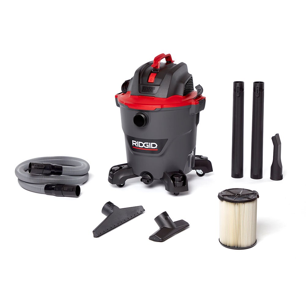 RIDGID 62703 RT1200 12 Gallon NXT Wet/Dry Vac - 9