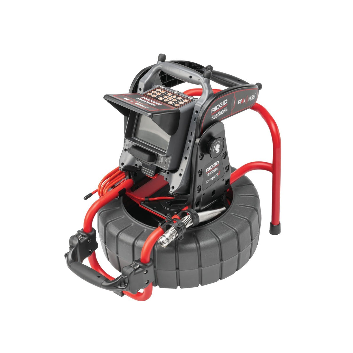 RIDGID 65098 SeeSnake Compact2 With VERSA Camera System - 5