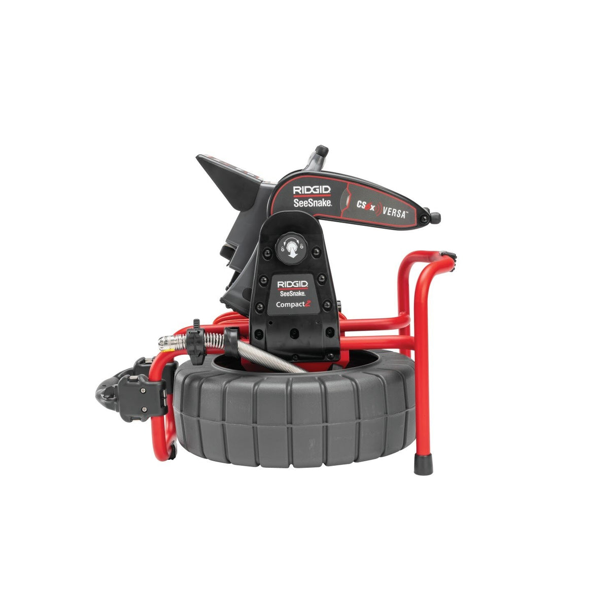 RIDGID 65098 SeeSnake Compact2 With VERSA Camera System - 7