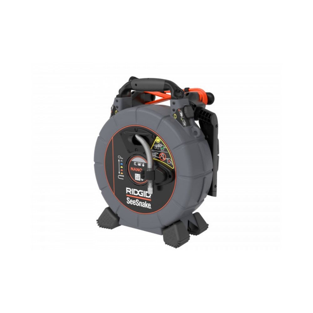Ridgid 70038 SeeSnake NANOreel Inspection Camera - 3
