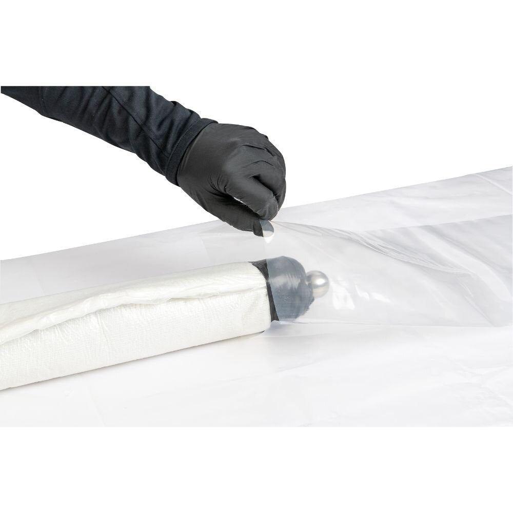 Ridgid 74723 Pipe Patch Containment Kit for 2" Packer - 2