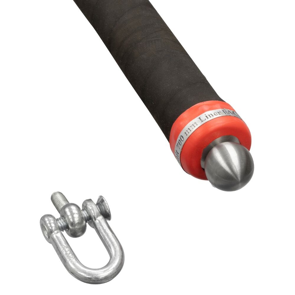 Ridgid 74743 Pipe Patch Packer - 2" Pipe x 43" Length - 2