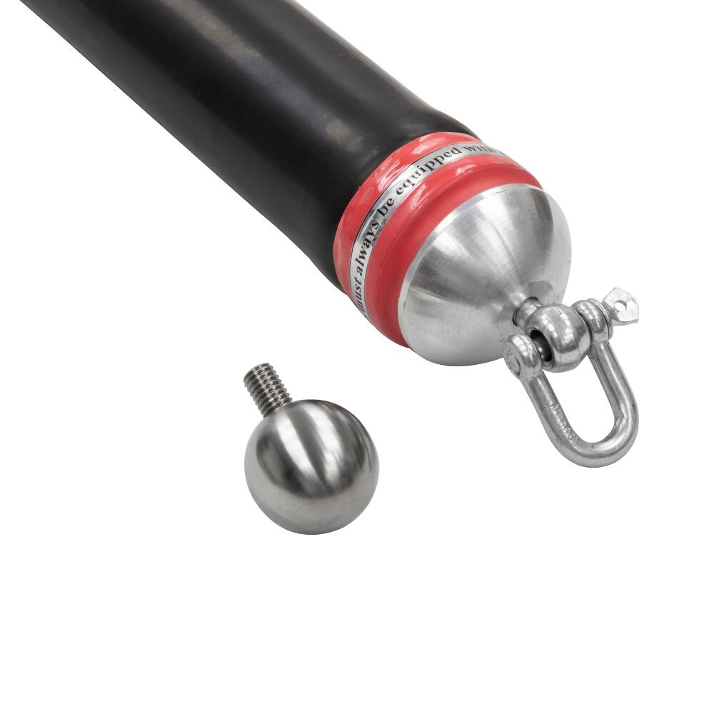 Ridgid 74758 Pipe Patch Packer - 3-4" Pipe x 7' Length - 2