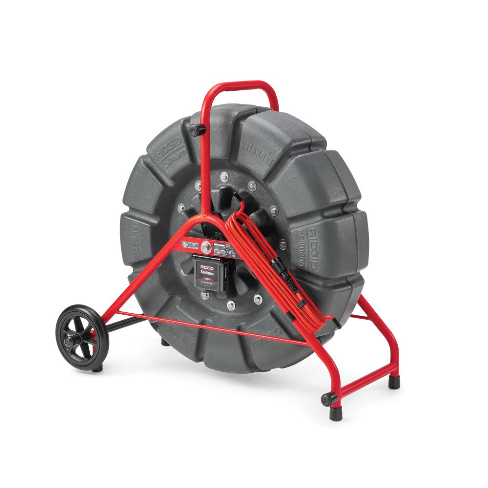 Ridgid 78733 200' SeeSnake Standard DSL Inspection Camera with TruSense Technology - 5