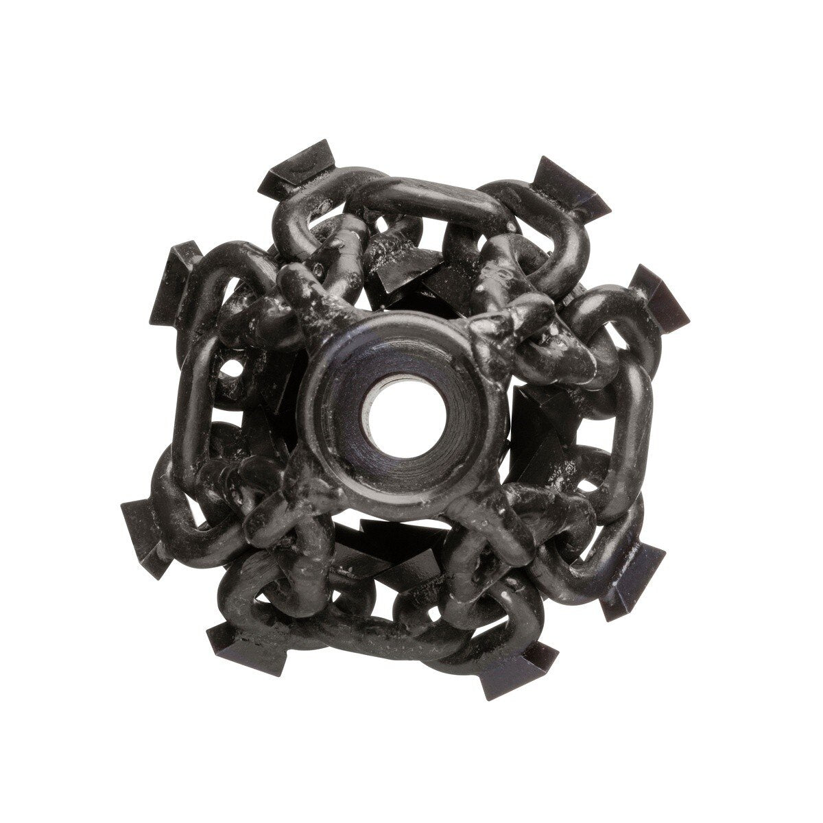 Ridgid 80873 KM-1004 2" Carbide Tipped Circular Chain for 5/16" Cable Drain Cleaning Tool - 2