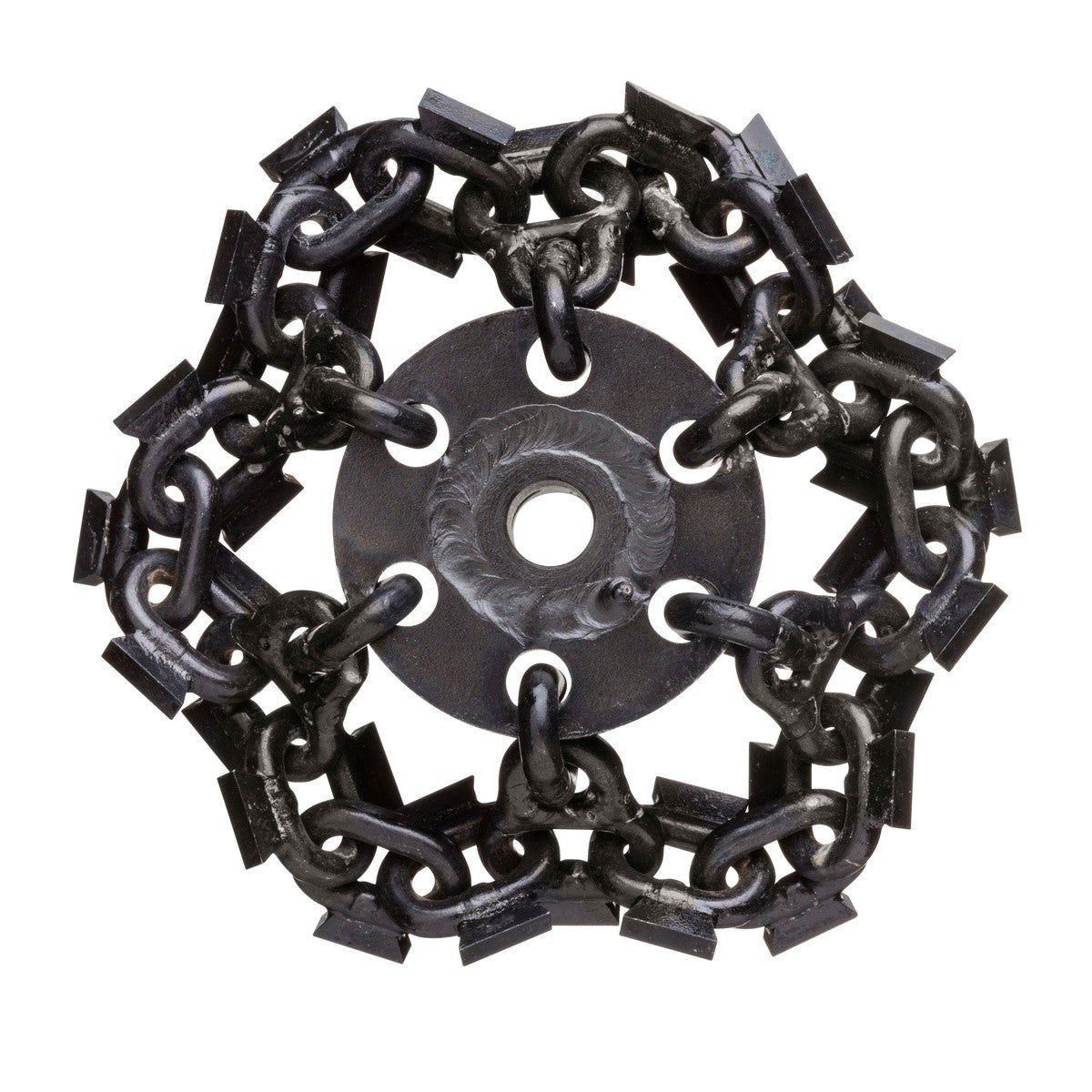 Ridgid 80888 KM-1004 4" Carbide Tipped Circular Chain for 5/16" Cable