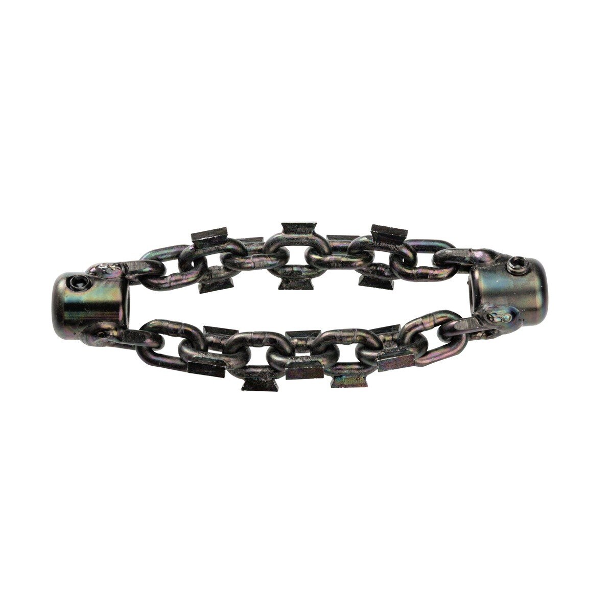 Ridgid 80893 KM-1004 2" Heavy Duty Carbide Tipped Chain Knocker for 5/16" Cable - 2