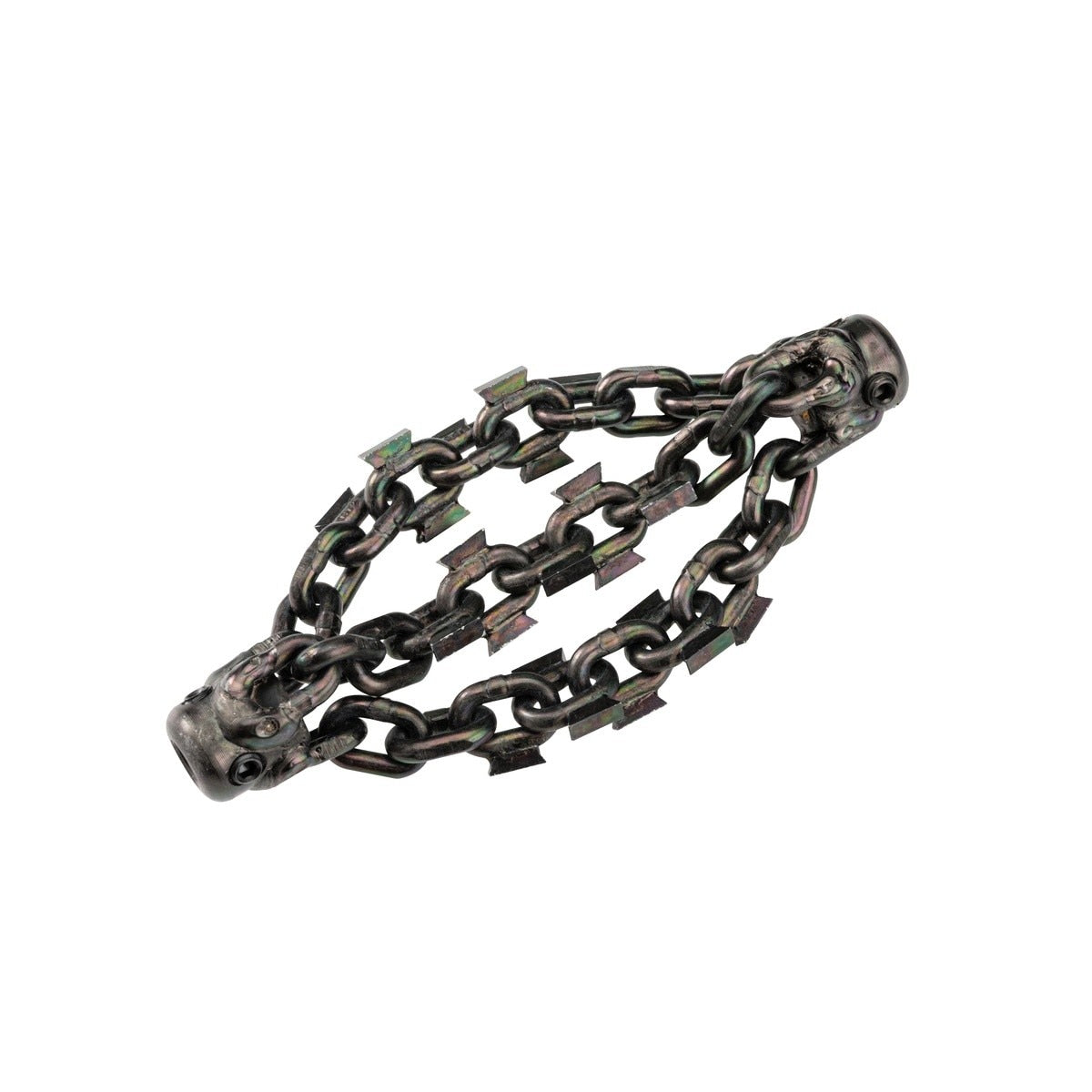 Ridgid 80898 KM-1004 3" Heavy Duty Carbide Tipped Chain Knocker for 5/16" Cable