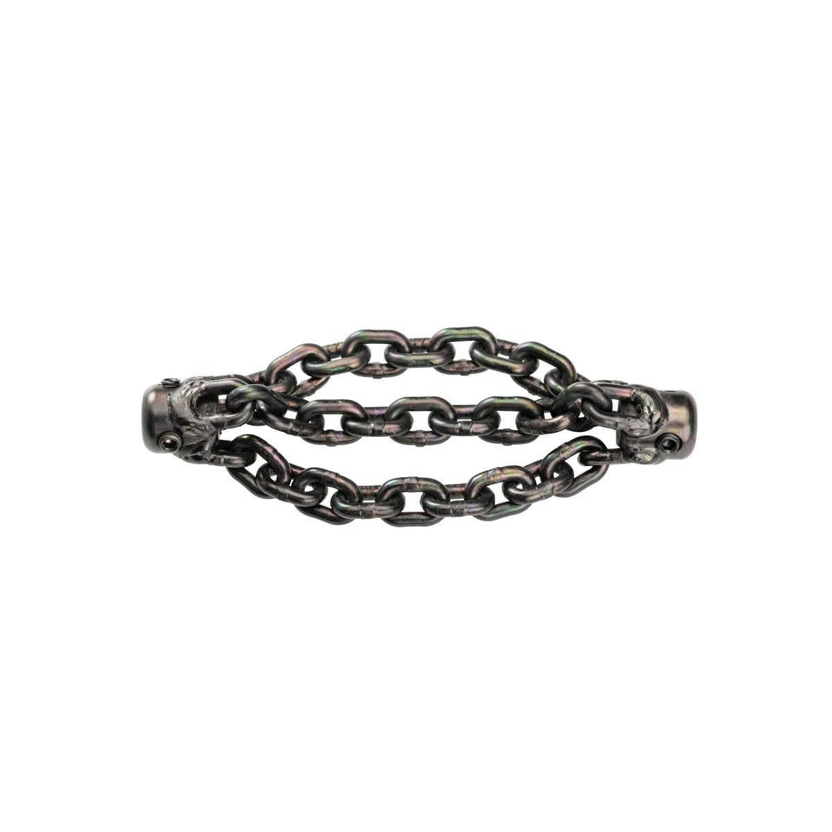 Ridgid 80943 KM-1004 3" Heavy Duty Chain Knocker for 5/16" Cable Drain Cleaning Tool