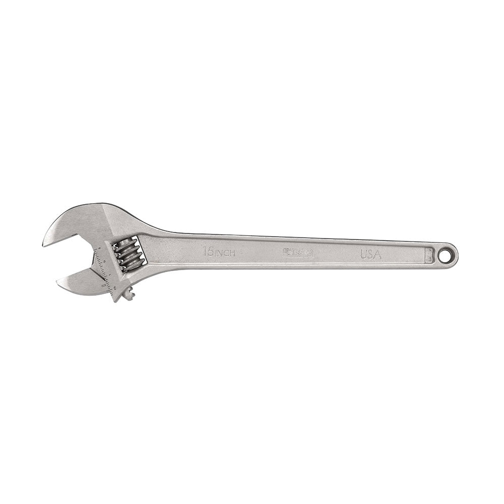 RIDGID 86922 15" Adjustable Wrench (765)