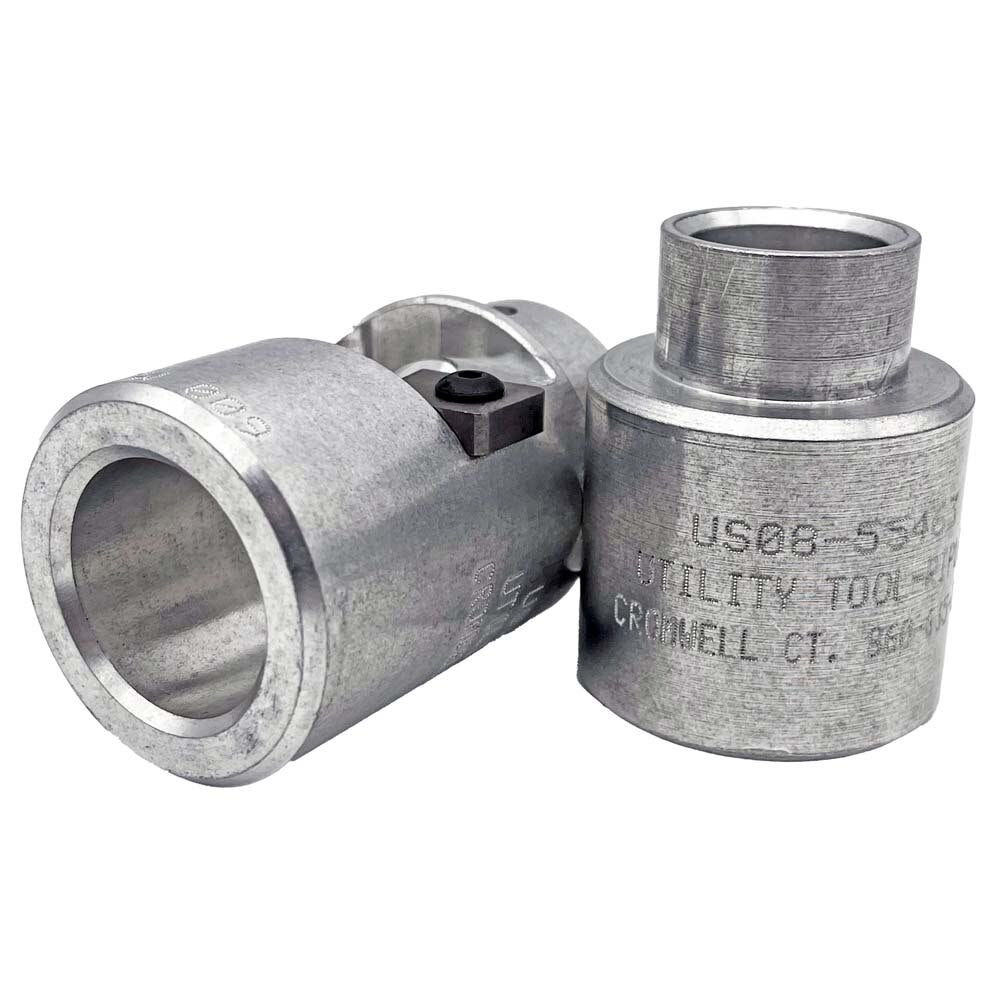 Ripley US08-73075 WS-22 PV Wire Bushing for 4/0 AWG Aluminum, Square-Cut (Single) - 3