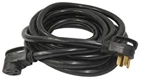 Road Power 65039701 6/8 Gauge 30 ft. Extra Heavy Duty, 3 prong, STW RV Power Cord, 50 AMP, 6250