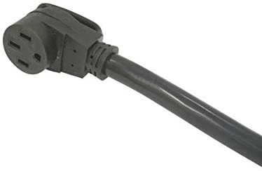 Road Power 65039701 6/8 Gauge 30 ft. Extra Heavy Duty, 3 prong, STW RV Power Cord, 50 AMP, 6250 - 3