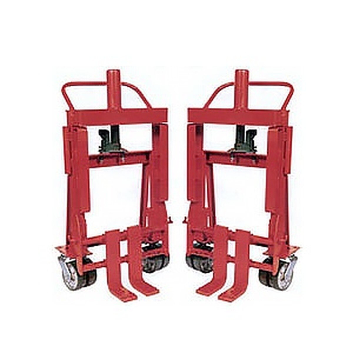 Rol-A-Li' M-4 Li' Kit with Standard Phenolic Casters and 16 ' Belts with D-Rings