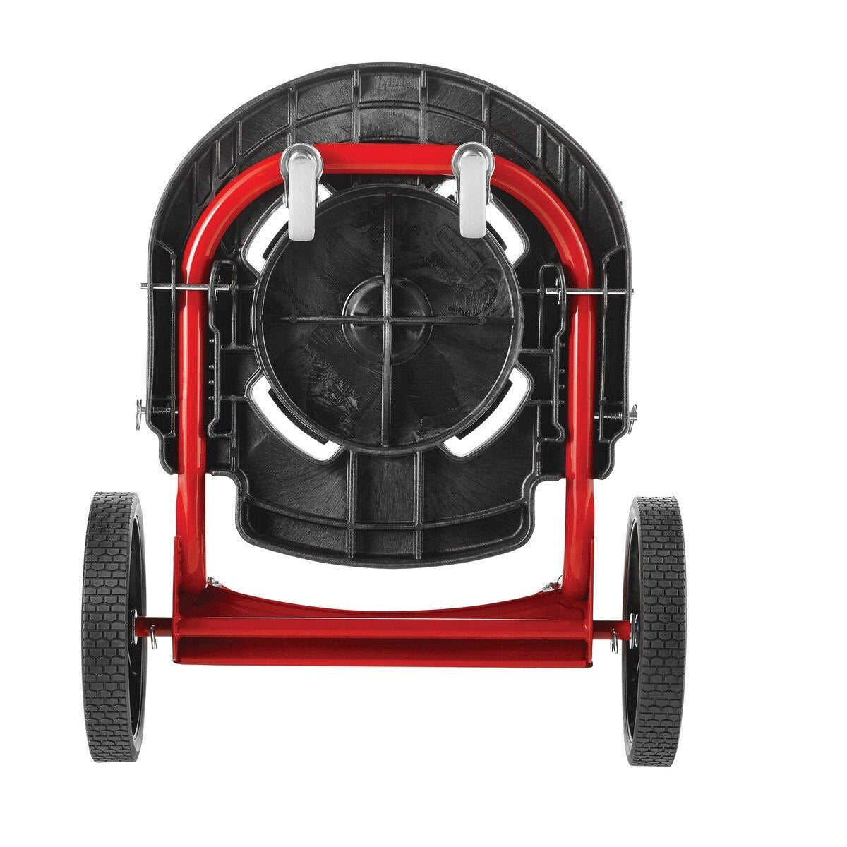 Rubbermaid 1997801 Brute Multi Surface Dolly for 20 to 55 Gallon Containers 29.3 x 22.4 x 45.7" - 2