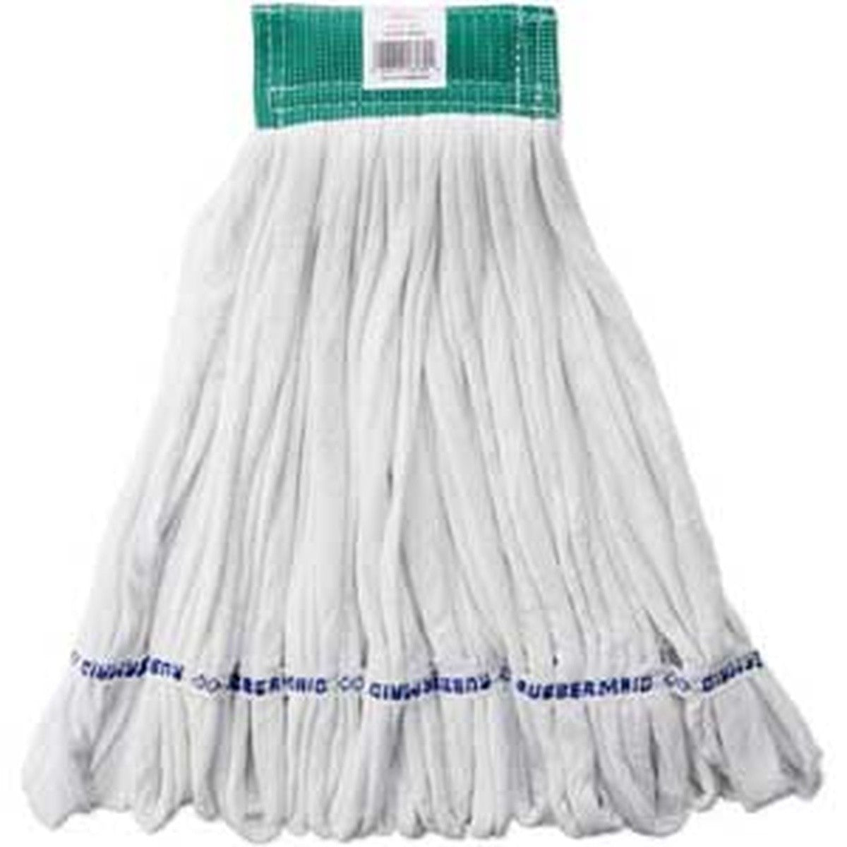 Rubbermaid FGT25500WH00 Rough Surface Wet Mop Head 20 oz Loop End