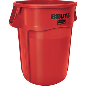 Rubbermaid FG264360RED BRUTE 44-Gallon Utility Container