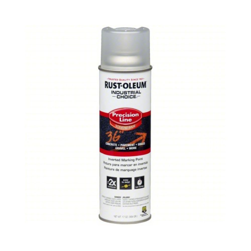 Rust-Oleum 1601838V M1600 Clear Spray Paint