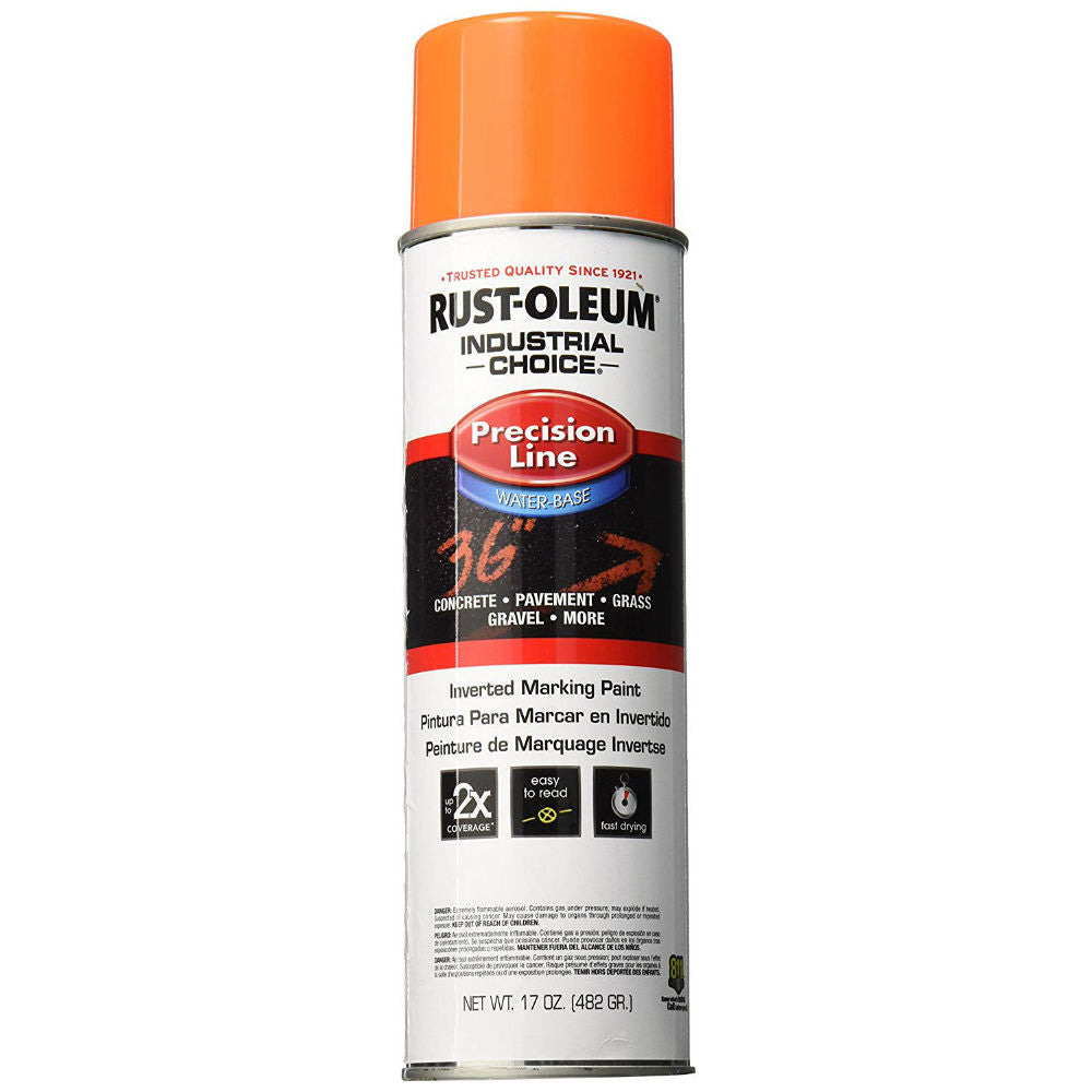 Rust-Oleum 203036 Wb Inverted Orange