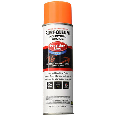 Rust-Oleum 203036 Wb Inverted Orange