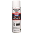 Rust-Oleum 203039 M1800 System Water-Based Precision Line Marking Paint, White