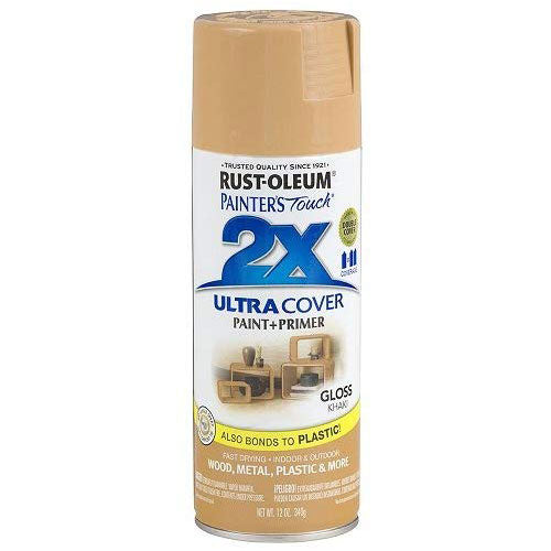 Rust-Oleum 249088 Painter's Touch Multi Purpose Spray Paint