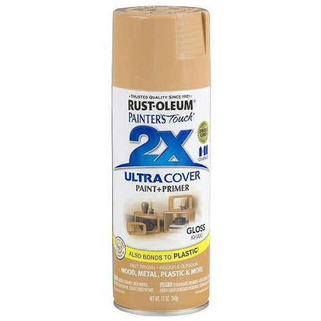 Rust-Oleum 249103 Painter's Touch 12 Oz 2X Ultra Cover Gloss Spray Paint